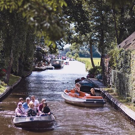 Villa Gieters Grietje Giethoorn Exterior foto
