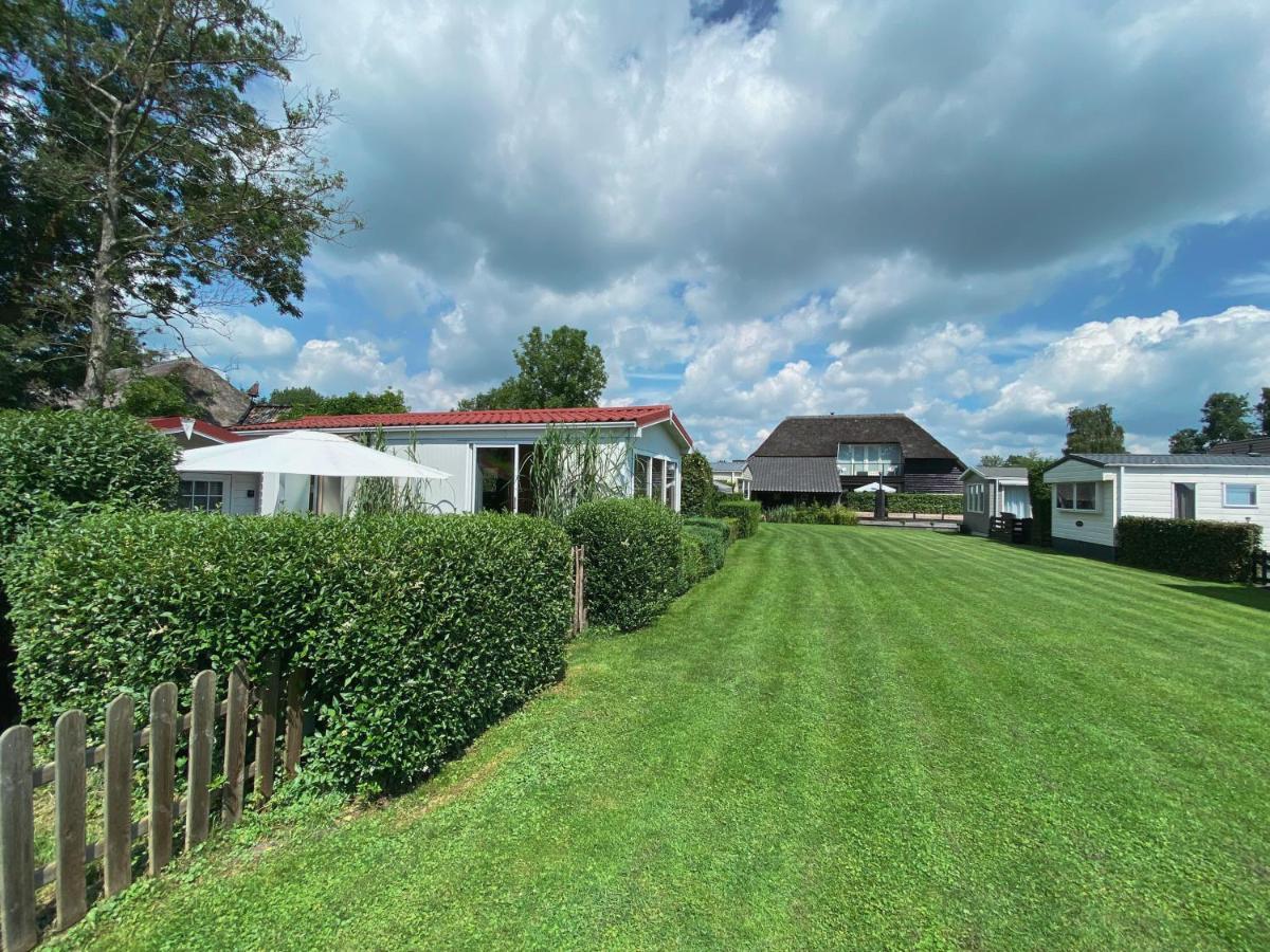 Villa Gieters Grietje Giethoorn Exterior foto